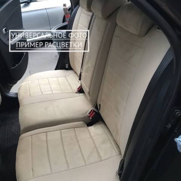 Чехлы Автопилот на Jaecoo J7 (2023+)