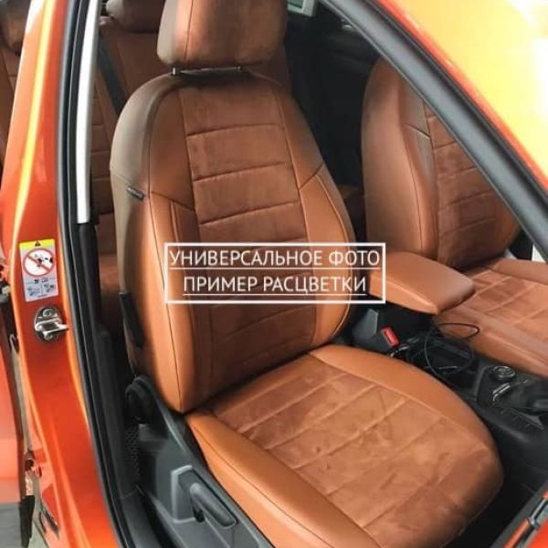 Чехлы Автопилот на Jaecoo J7 (2023+)