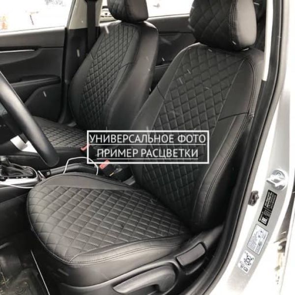 Чехлы Автопилот на Jaecoo J7 (2023+)