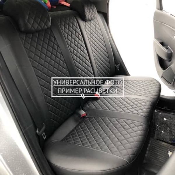 Чехлы Автопилот на Jaecoo J7 (2023+)