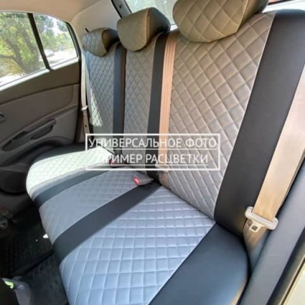 Чехлы Автопилот на Jaecoo J7 (2023+)