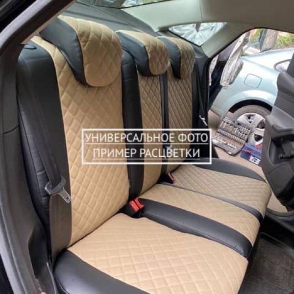 Чехлы Автопилот на Jaecoo J7 (2023+)