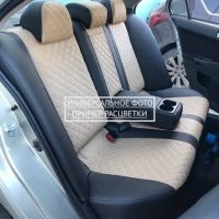 Чехлы Автопилот на Jaecoo J7 (2023+)