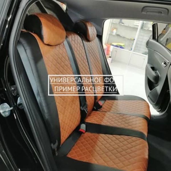 Чехлы Автопилот на Jaecoo J7 (2023+)