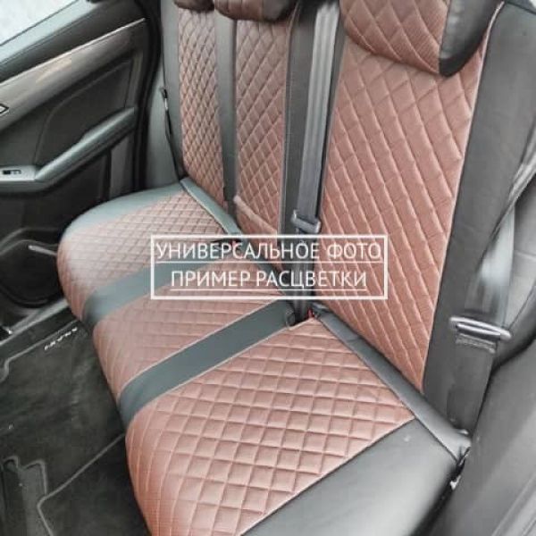 Чехлы Автопилот на Jaecoo J7 (2023+)