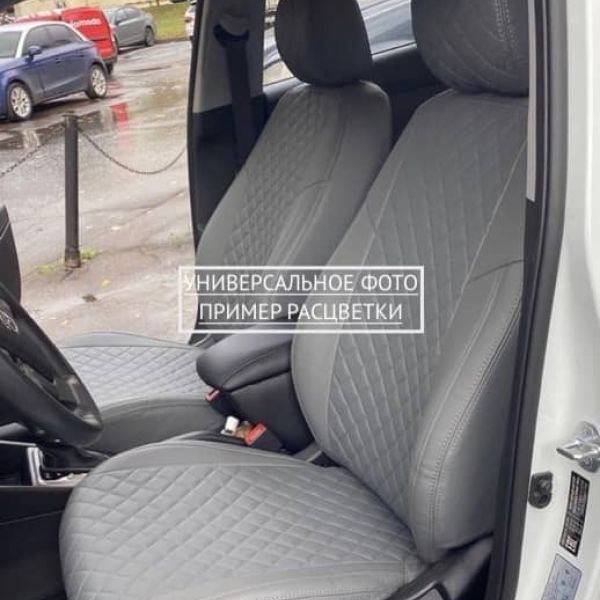 Чехлы Автопилот на Jaecoo J7 (2023+)