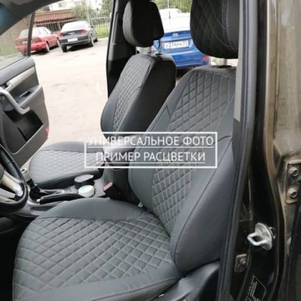 Чехлы Автопилот на Jaecoo J7 (2023+)