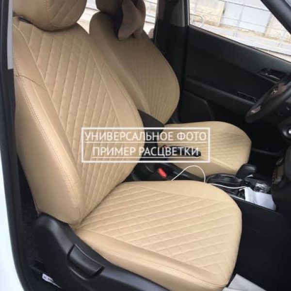 Чехлы Автопилот на Jaecoo J7 (2023+)