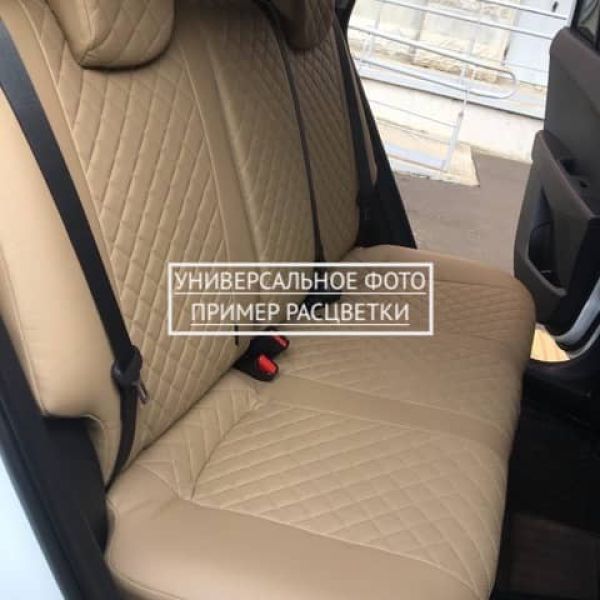 Чехлы Автопилот на Jaecoo J7 (2023+)