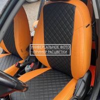 Чехлы Автопилот на Jaecoo J7 (2023+)