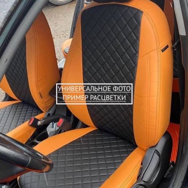 Чехлы Автопилот на Jaecoo J7 (2023+)