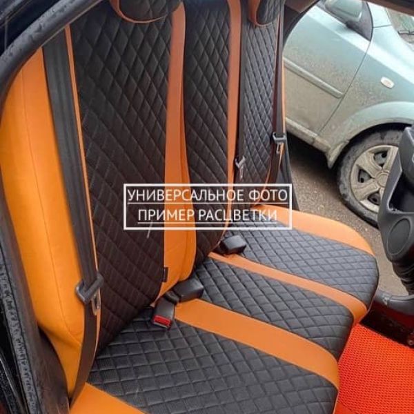 Чехлы Автопилот на Jaecoo J7 (2023+)