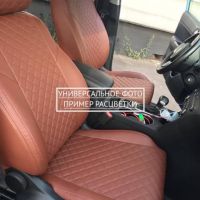 Чехлы Автопилот на Jaecoo J7 (2023+)