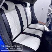 Чехлы Автопилот на Jaecoo J7 (2023+)