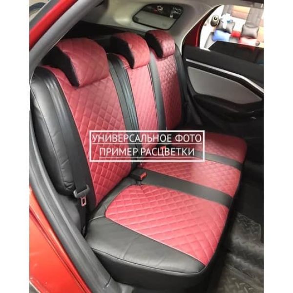 Чехлы Автопилот на Jaecoo J7 (2023+)