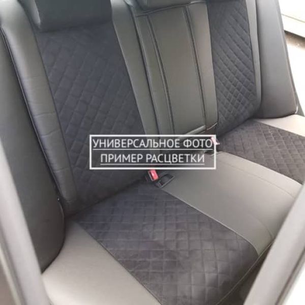 Чехлы Автопилот на Jaecoo J7 (2023+)