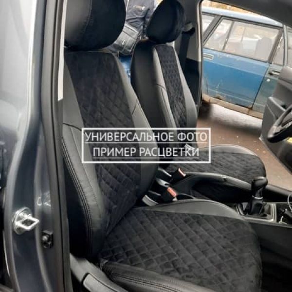 Чехлы Автопилот на Jaecoo J7 (2023+)