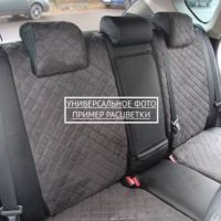 Чехлы Автопилот на Jaecoo J7 (2023+)