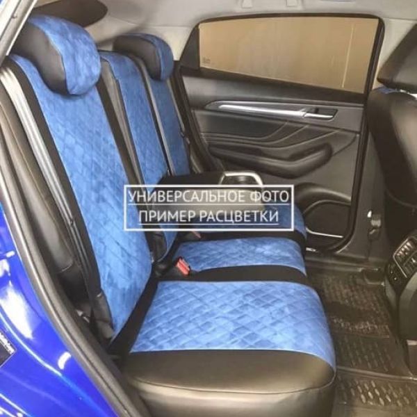 Чехлы Автопилот на Jaecoo J7 (2023+)