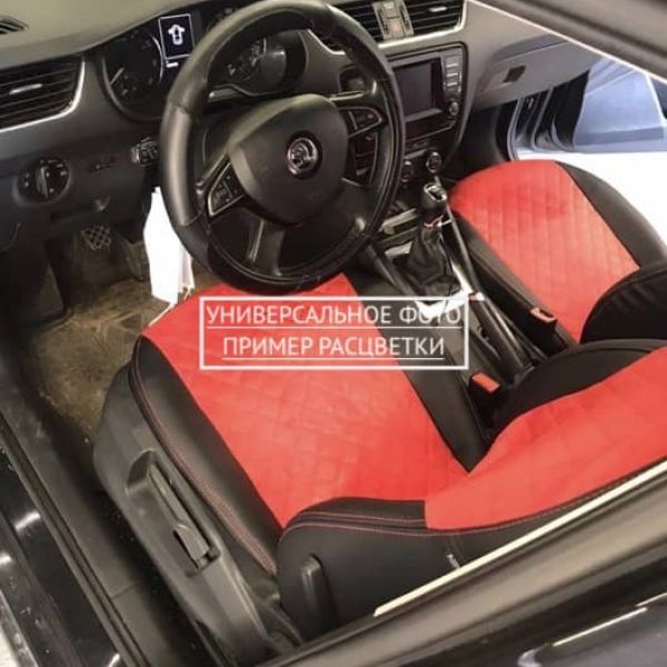 Чехлы Автопилот на Jaecoo J7 (2023+)