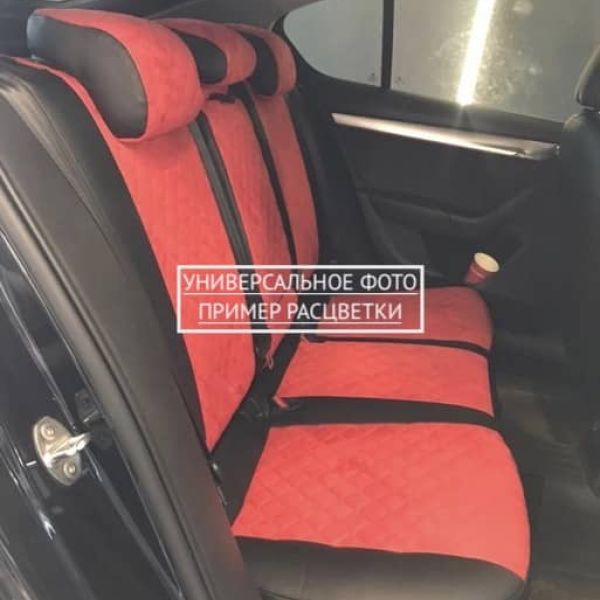 Чехлы Автопилот на Jaecoo J7 (2023+)