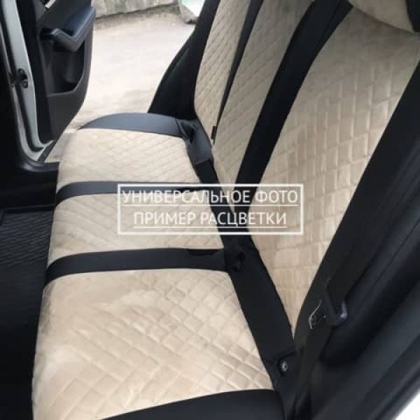 Чехлы Автопилот на Jaecoo J7 (2023+)