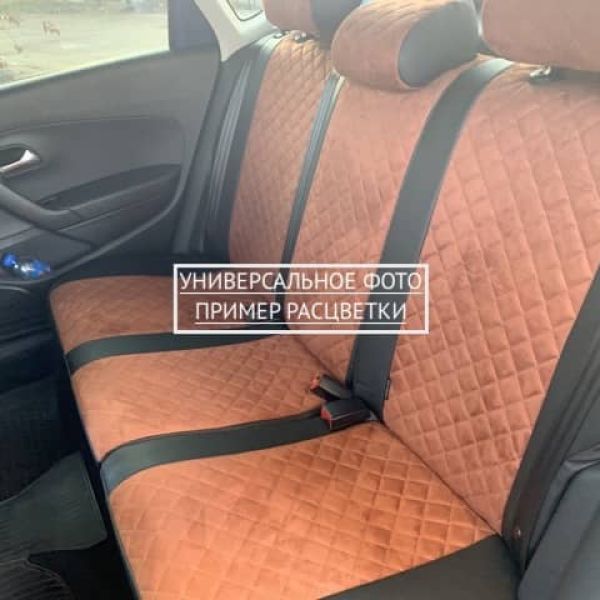 Чехлы Автопилот на Jaecoo J7 (2023+)