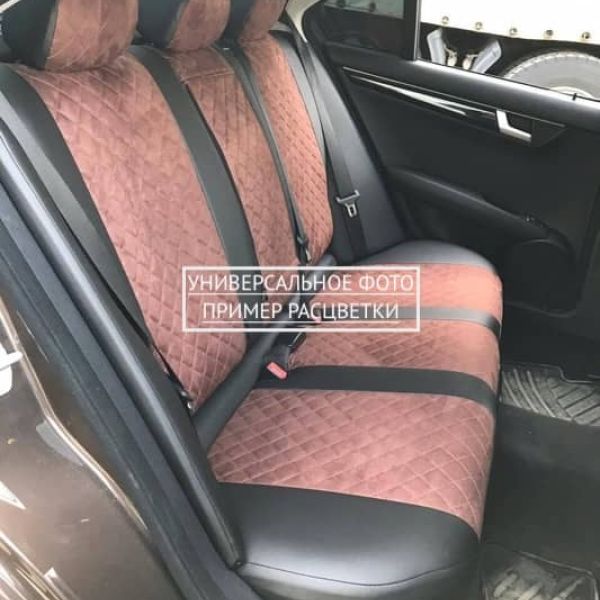 Чехлы Автопилот на Jaecoo J7 (2023+)