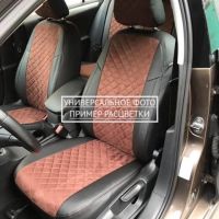 Чехлы Автопилот на Jaecoo J7 (2023+)