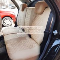 Чехлы Автопилот на Jaecoo J7 (2023+)