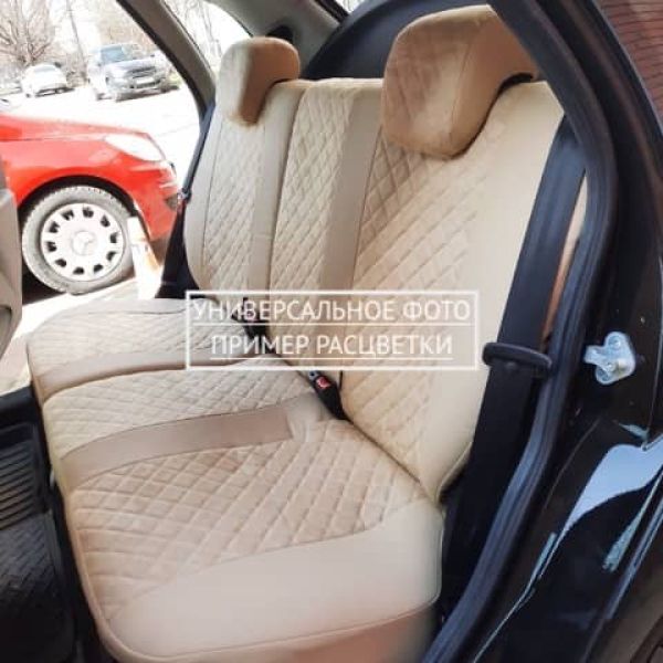 Чехлы Автопилот на Jaecoo J7 (2023+)