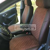 Чехлы Автопилот на Jaecoo J7 (2023+)