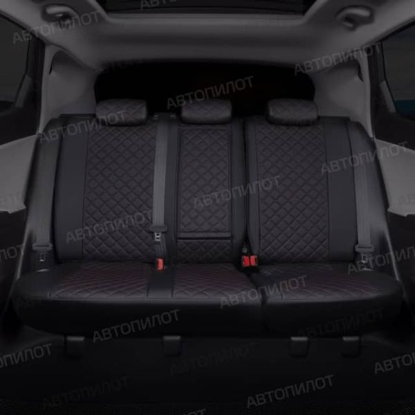 Чехлы Автопилот на Jaecoo J7 (2023+)