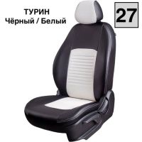 Чехлы Экокожа Турин Классик на Chevrolet Niva 2014-2016 г.в.