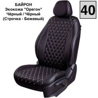 Чехлы Лорд на Hyundai Santa Fe 2 2006-2012 г.в.