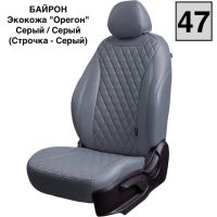Чехлы Лорд на Hyundai Santa Fe 2 2006-2012 г.в.
