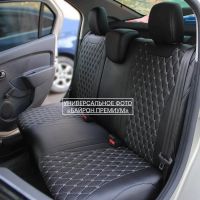 Чехлы Лорд на Hyundai Santa Fe 2 2006-2012 г.в.