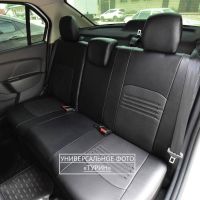 Чехлы Лорд на Hyundai Santa Fe 2 2006-2012 г.в.