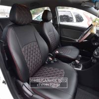 Чехлы Лорд на Hyundai Santa Fe 2 2006-2012 г.в.