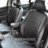 Чехлы Лорд на Hyundai Santa Fe 2 2006-2012 г.в.